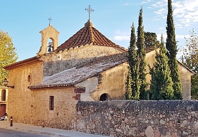 Sant Antoni de Padua (Montbrio, Tarragona)