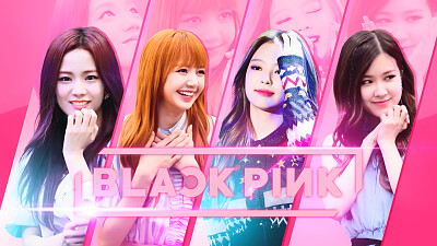 פאזל של BLACKPINK