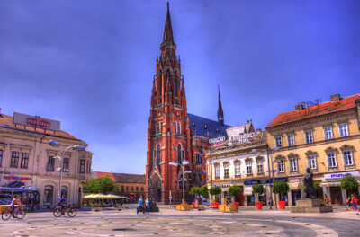 Osijek (Croacia )