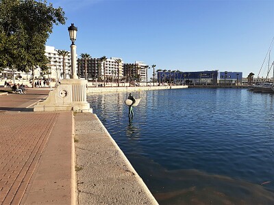 alicante-puerto jigsaw puzzle