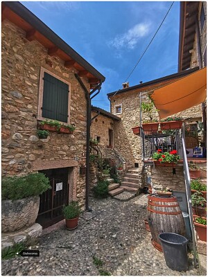 verona, contrada