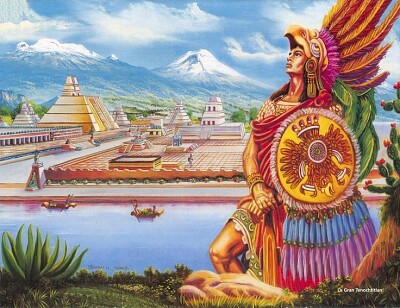 Cultura mexica
