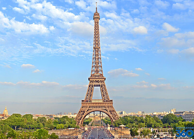 Torre Eiffel Francia