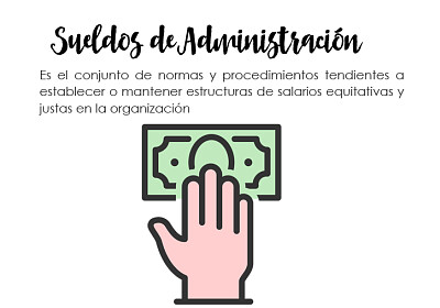 Sueldos de AdministraciÃ³n