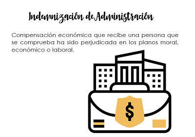 IndemnizaciÃ³n de administraciÃ³n