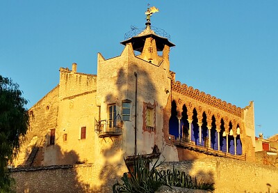 Casa Bofarull (Els Pallaresos, Tarragona)