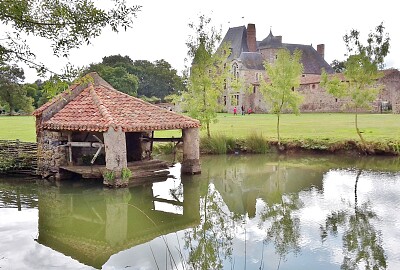 La Chabotterie (Vendee)