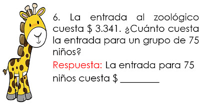 multiplicaciones de dos cifras