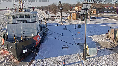 USCG Morro Bay-106 remote fueling jigsaw puzzle