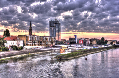 Osijek (Croacia )