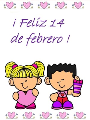 14 de Febrero