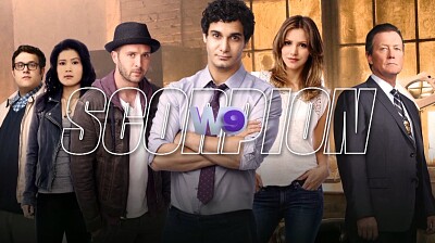 Team Scorpion jigsaw puzzle