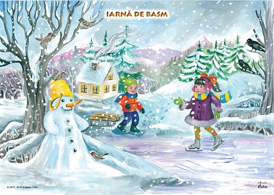 Iarna jigsaw puzzle