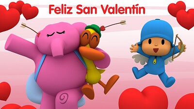 פאזל של FELIZ SAN VALENTIN