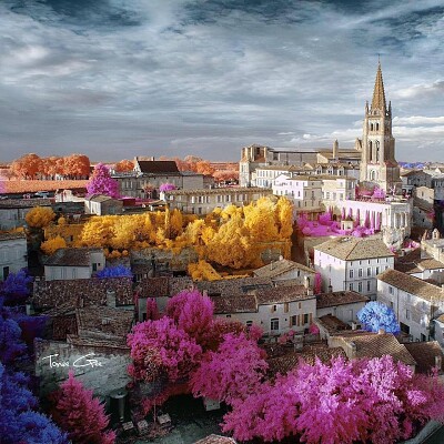 SAINT EMILION jigsaw puzzle