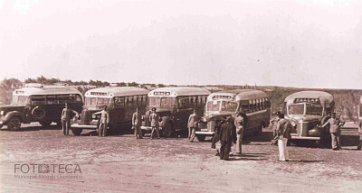 Linha de Onibus Rio Grande - Cassino