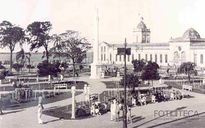 PraÃ§a Xavier Ferreira - Rio Grande/RS