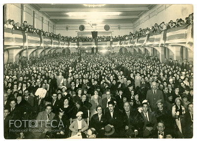 Cine Teatro Carlos Gomes  - Rio Grande/RS