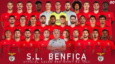 Plantel SLB jigsaw puzzle