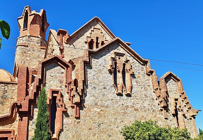 Mar de Deu de la Riera (Les Borges del Camp)