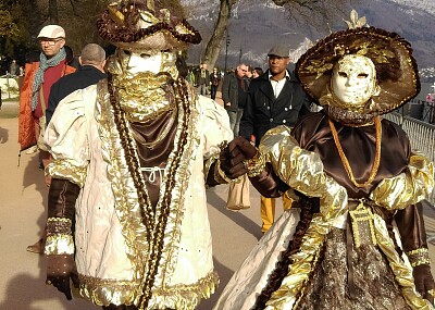 פאזל של carnaval