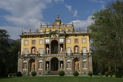 פאזל של Villa Torrigiani