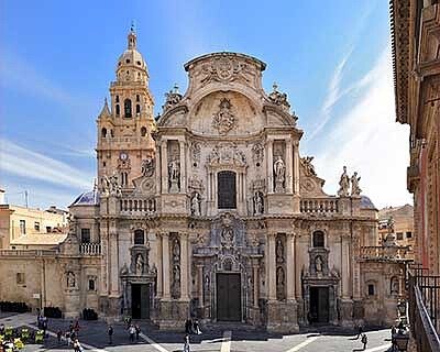 פאזל של Catedral Murcia