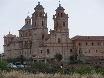 Monasterio de los JerÃ³nimos