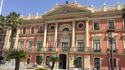 Ayuntamiento de Murcia jigsaw puzzle