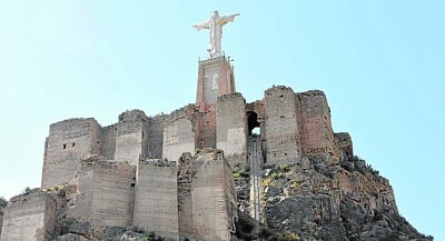 Castillo de Monteagudo jigsaw puzzle