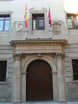 פאזל של Palacio San Esteban