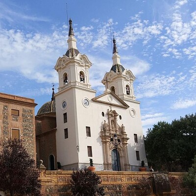 Santuario de la Fuensanta jigsaw puzzle