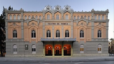 פאזל של Teatro JuliÃ¡n Romea