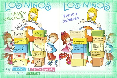 DERECHOS Y DEBERES jigsaw puzzle