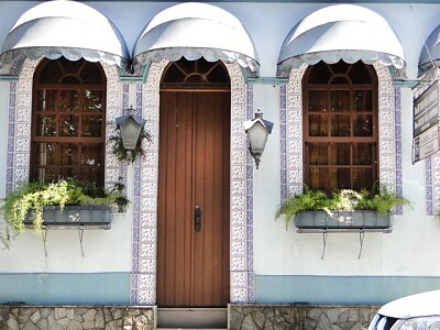 porta e janelas