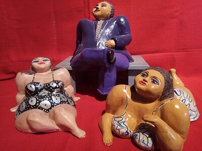 IL BOSS E LE SUE DONNE