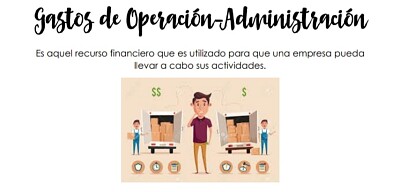 Gastos de Operacion