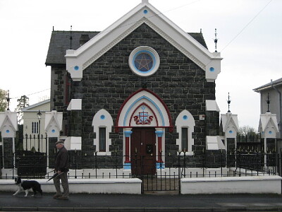 Antrim Masonic Hall