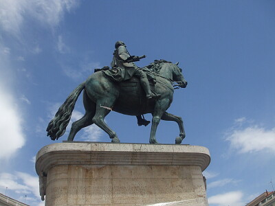 פאזל של estatua