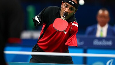 פאזל של tabletennis