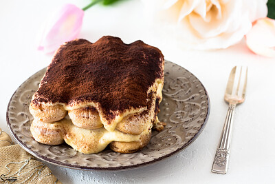 פאזל של tiramisu