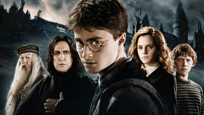 Harry Potter