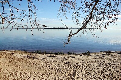 Playa del Rio uruguay