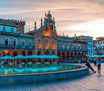 Braga-Portugal