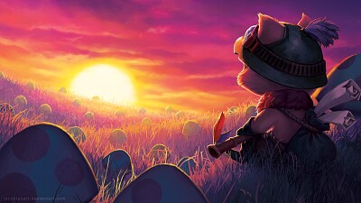Teemo el explorador