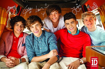 one direction