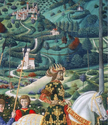 Benozzo Gozzoli PalÃ©ologue