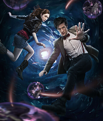 Doctor Who jigsaw puzzle