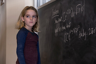 Mckenna Grace - Gifted (2017)