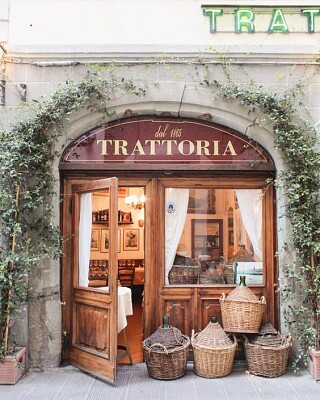 trattoria